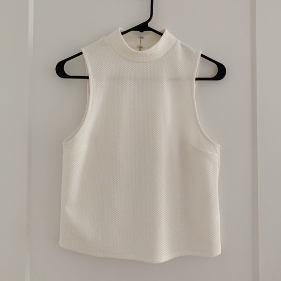 express high neck tank